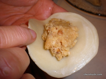 filling for gughiya